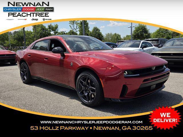 2026 Dodge Charger CHARGER SCAT PACK 4-DOOR AWD 2026 Dodge Charger CHARGER SCAT PACK 4-DOOR AWD