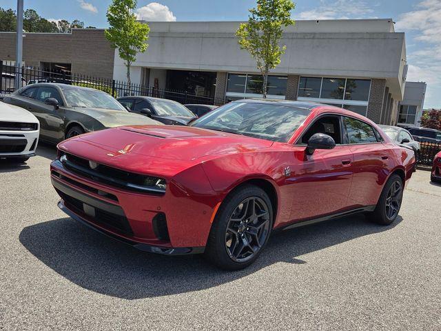 2026 Dodge Charger CHARGER SCAT PACK 4-DOOR AWD 2026 Dodge Charger CHARGER SCAT PACK 4-DOOR AWD