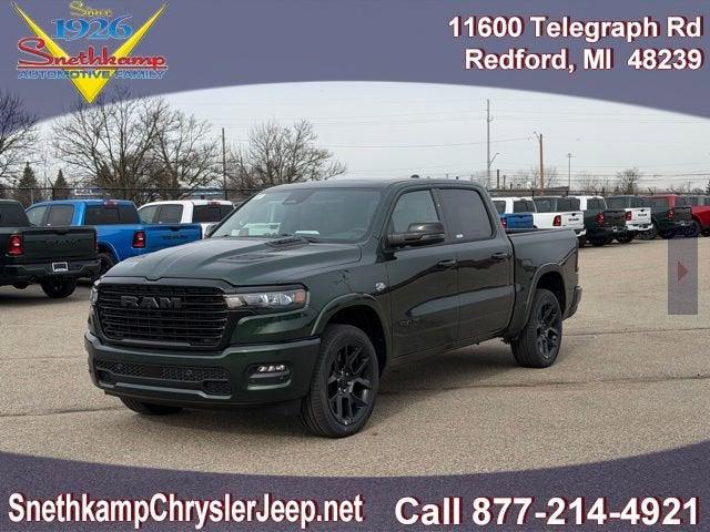 2026 Ram 1500 Laramie Crew Cab 4x4 5'7" Box for sale in Redford, MI