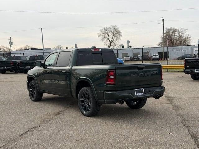 2026 Ram 1500 Laramie Crew Cab 4x4 5'7" Box