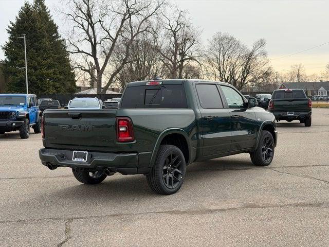 2026 Ram 1500 Laramie Crew Cab 4x4 5'7" Box