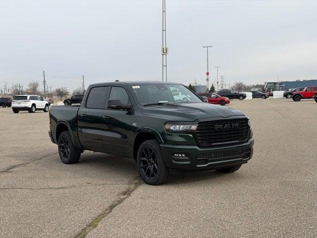 2026 Ram 1500 Laramie Crew Cab 4x4 5'7" Box