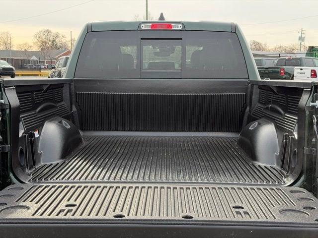 2026 Ram 1500 Laramie Crew Cab 4x4 5'7" Box