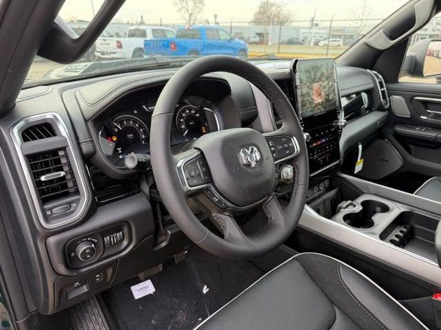 2026 Ram 1500 Laramie Crew Cab 4x4 5'7" Box