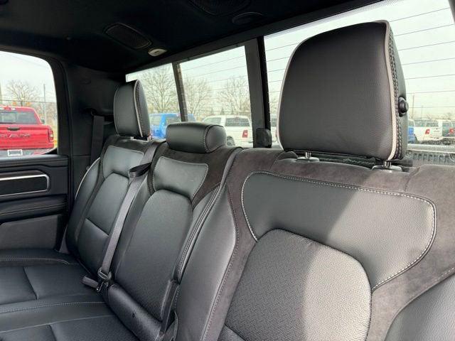 2026 Ram 1500 Laramie Crew Cab 4x4 5'7" Box