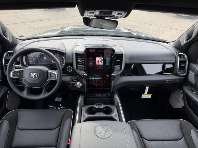 2026 Ram 1500 Laramie Crew Cab 4x4 5'7" Box