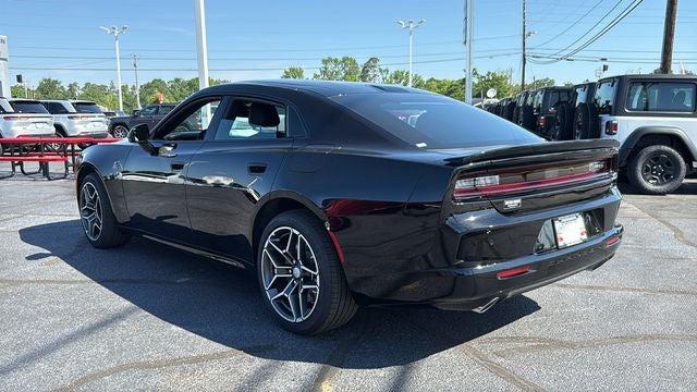 2026 Dodge Charger Scat Pack 4-Door AWD