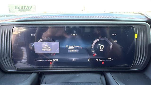 2026 Dodge Charger Scat Pack 4-Door AWD