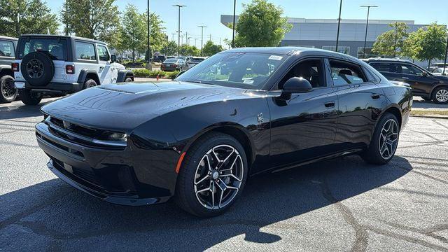 2026 Dodge Charger Scat Pack 4-Door AWD