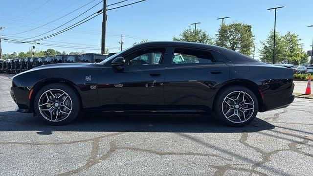 2026 Dodge Charger Scat Pack 4-Door AWD