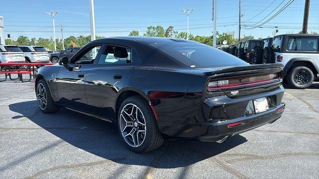 2026 Dodge Charger Scat Pack 4-Door AWD