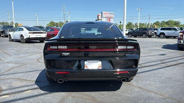 2026 Dodge Charger Scat Pack 4-Door AWD