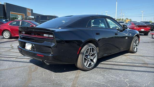 2026 Dodge Charger Scat Pack 4-Door AWD