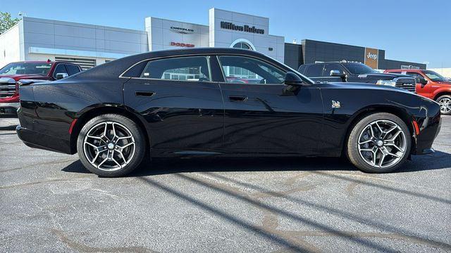 2026 Dodge Charger Scat Pack 4-Door AWD