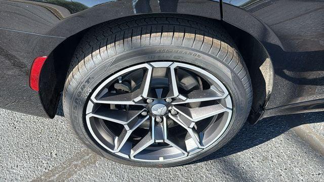 2026 Dodge Charger Scat Pack 4-Door AWD