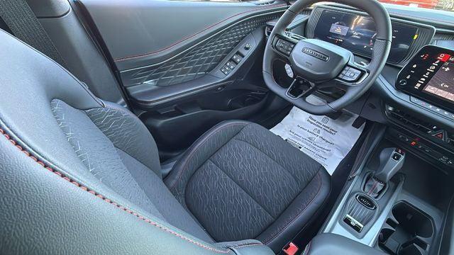2026 Dodge Charger Scat Pack 4-Door AWD