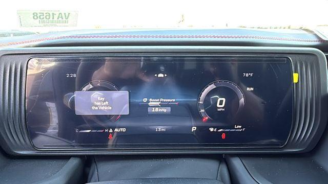 2026 Dodge Charger Scat Pack 4-Door AWD