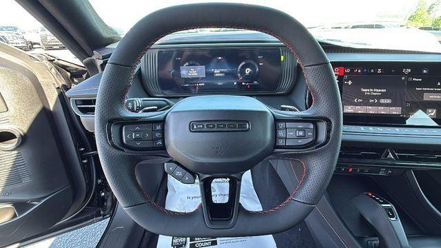 2026 Dodge Charger Scat Pack 4-Door AWD