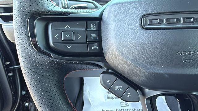 2026 Dodge Charger Scat Pack 4-Door AWD