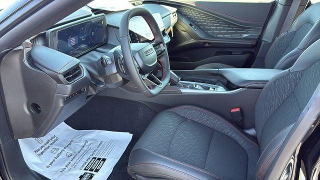 2026 Dodge Charger Scat Pack 4-Door AWD