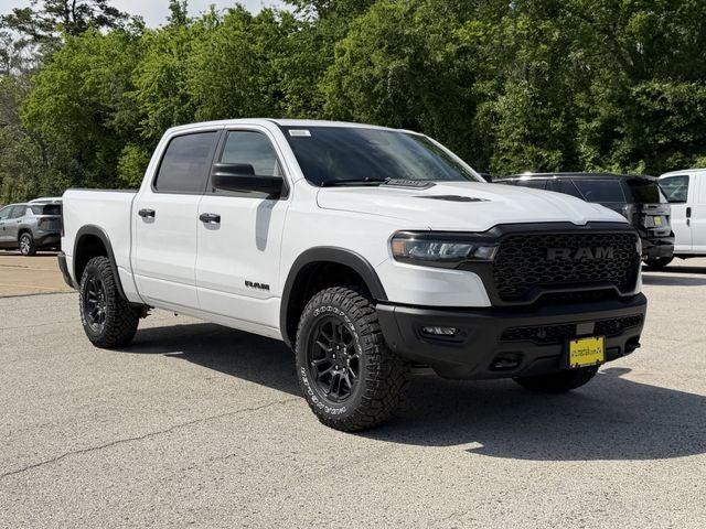 2026 RAM Ram 1500 RAM 1500 REBEL CREW CAB 4X4 57 BOX