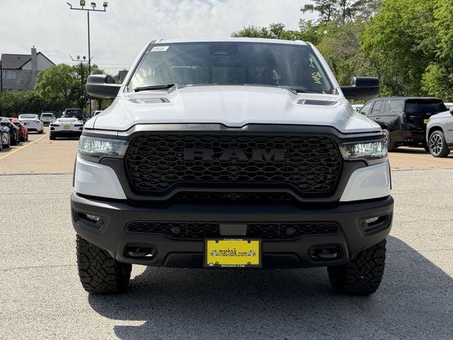 2026 RAM Ram 1500 RAM 1500 REBEL CREW CAB 4X4 57 BOX
