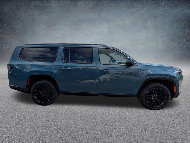 2026 Wagoneer Grand Wagoneer GRAND WAGONEER L LIMITED RESERVE 4X4