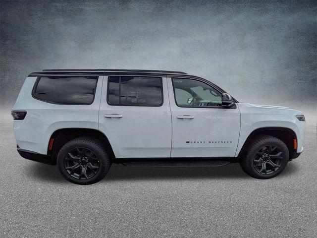 2026 Wagoneer Grand Wagoneer GRAND WAGONEER UPLAND 4X4