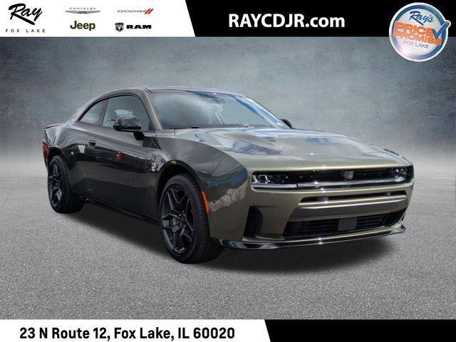 2026 Dodge Charger CHARGER SCAT PACK 2-DOOR AWD