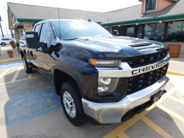 2023 Chevrolet Silverado 2500HD 4WD Double Cab Long Bed LT for sale in HOUSTON, TX
