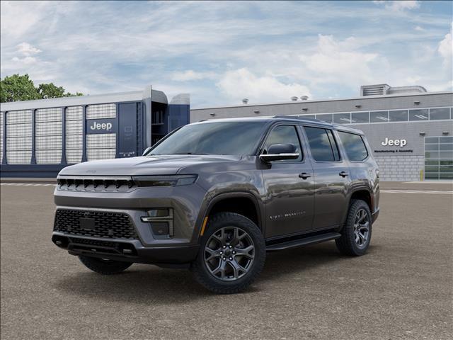 2026 Wagoneer Grand Wagoneer GRAND WAGONEER UPLAND 4X4