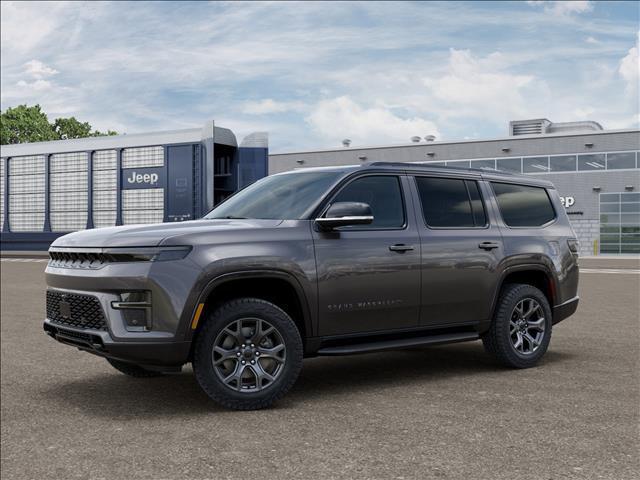 2026 Wagoneer Grand Wagoneer GRAND WAGONEER UPLAND 4X4