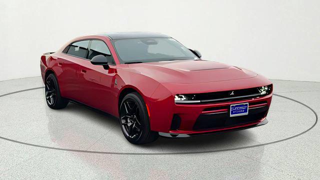 2026 Dodge Charger CHARGER SCAT PACK PLUS 4-DOOR AWD