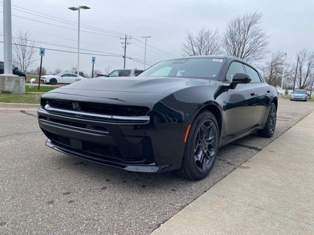 2026 Dodge Charger CHARGER R/T PLUS 4-DOOR AWD