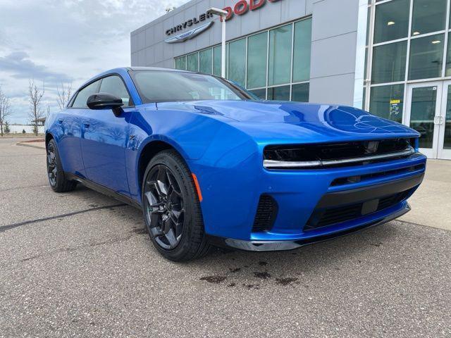 2026 Dodge Charger CHARGER R/T PLUS 4-DOOR AWD