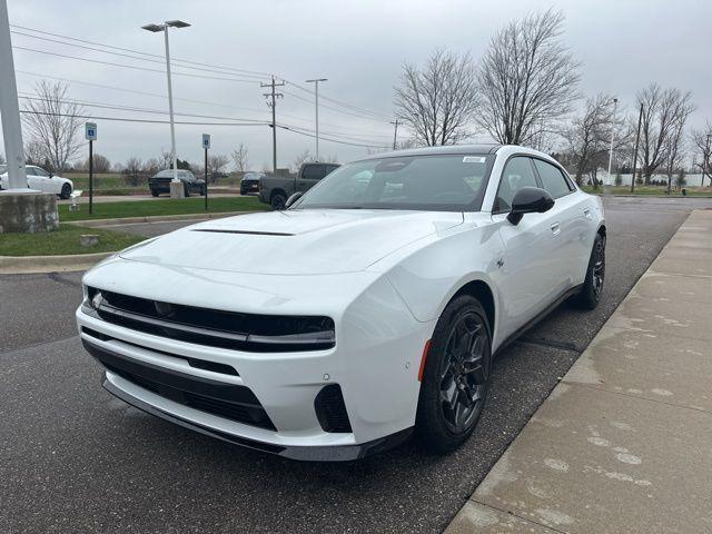 2026 Dodge Charger CHARGER R/T PLUS 4-DOOR AWD