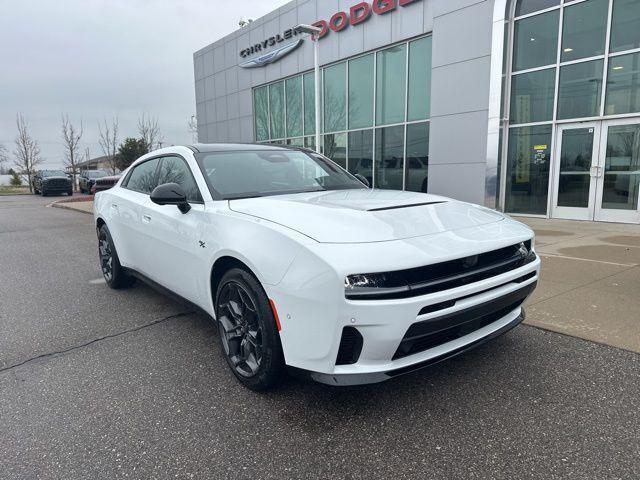 2026 Dodge Charger CHARGER R/T PLUS 4-DOOR AWD