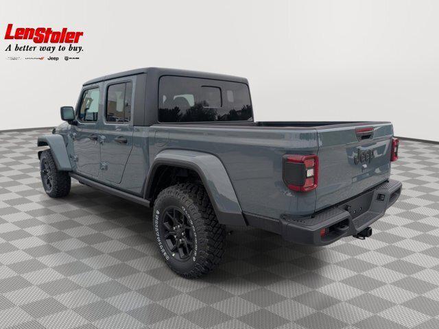 2026 Jeep Gladiator GLADIATOR WILLYS 4X4 2026 Jeep Gladiator GLADIATOR WILLYS 4X4