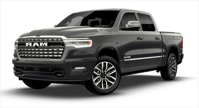 2026 RAM Ram 1500 RAM 1500 LIMITED CREW CAB 4X4 57 BOX