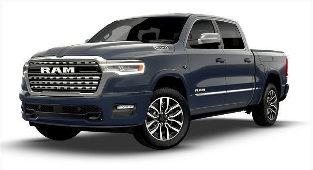 2026 RAM Ram 1500 RAM 1500 LIMITED CREW CAB 4X4 57 BOX