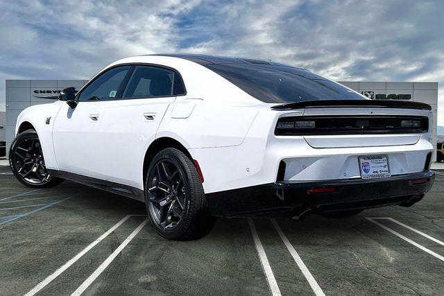 2026 Dodge Charger Scat Pack 4-Door AWD