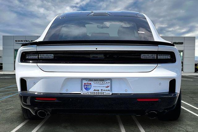 2026 Dodge Charger Scat Pack 4-Door AWD