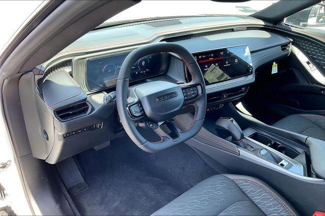 2026 Dodge Charger Scat Pack 4-Door AWD