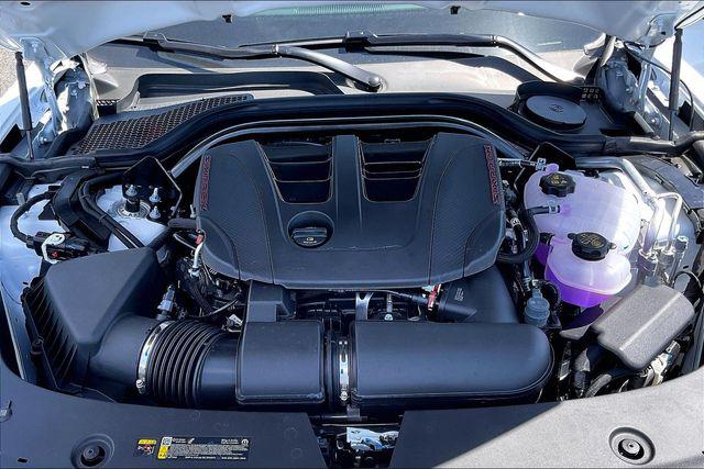 2026 Dodge Charger Scat Pack 4-Door AWD