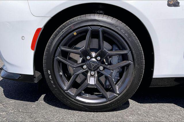 2026 Dodge Charger Scat Pack 4-Door AWD