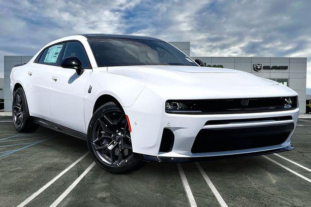 2026 Dodge Charger Scat Pack 4-Door AWD
