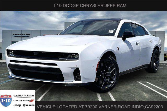 2026 Dodge Charger Scat Pack 4-Door AWD for sale in Indio, CA