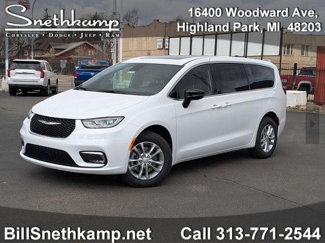 2026 Chrysler Pacifica PACIFICA SELECT AWD