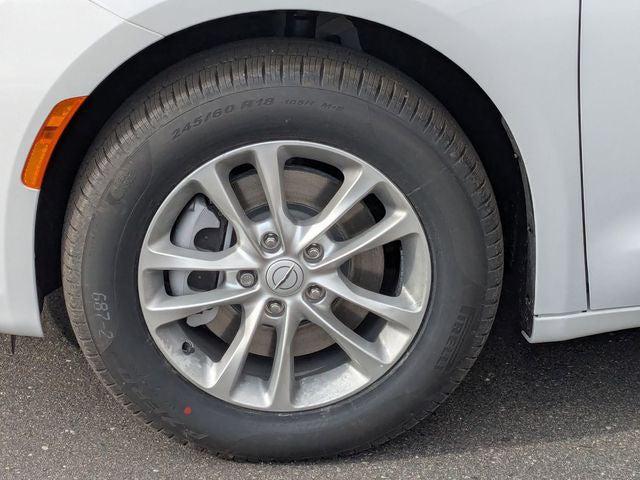 2026 Chrysler Pacifica Select AWD