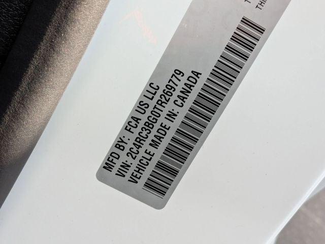 2026 Chrysler Pacifica Select AWD